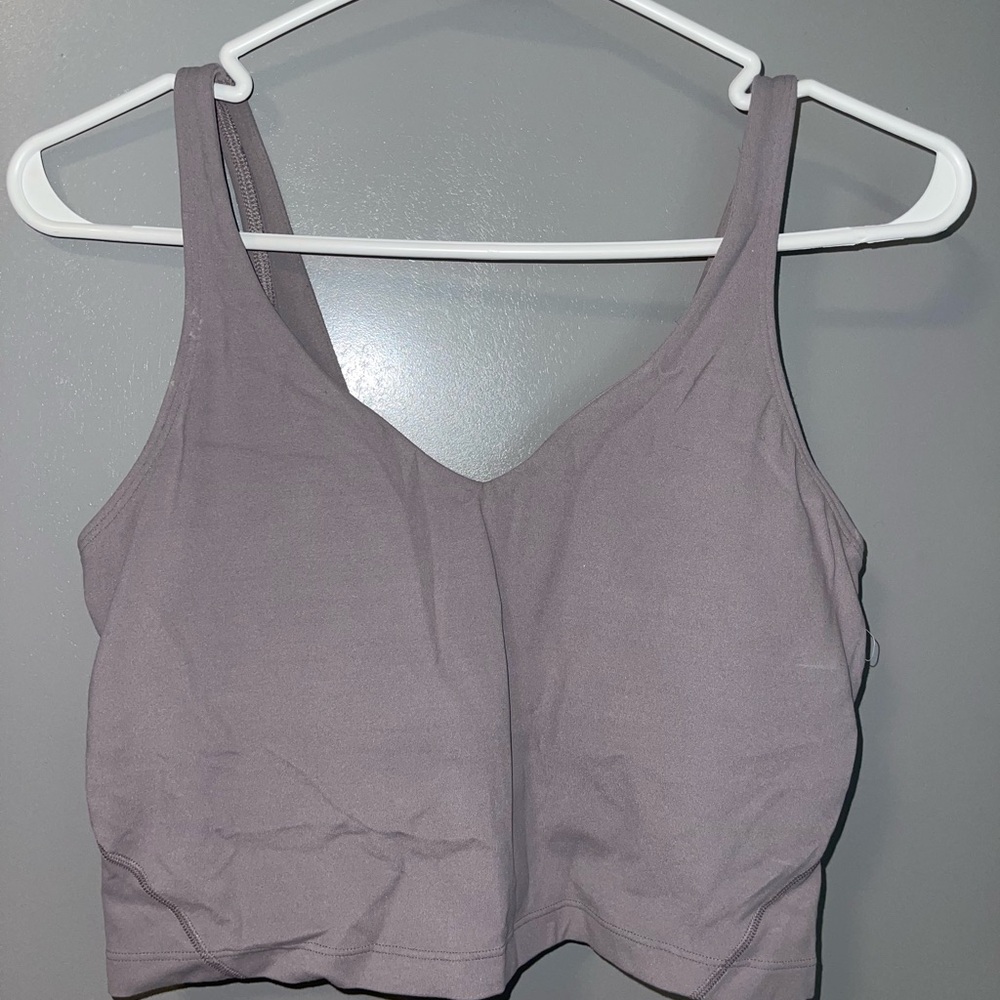 Lulu lemon align tank top